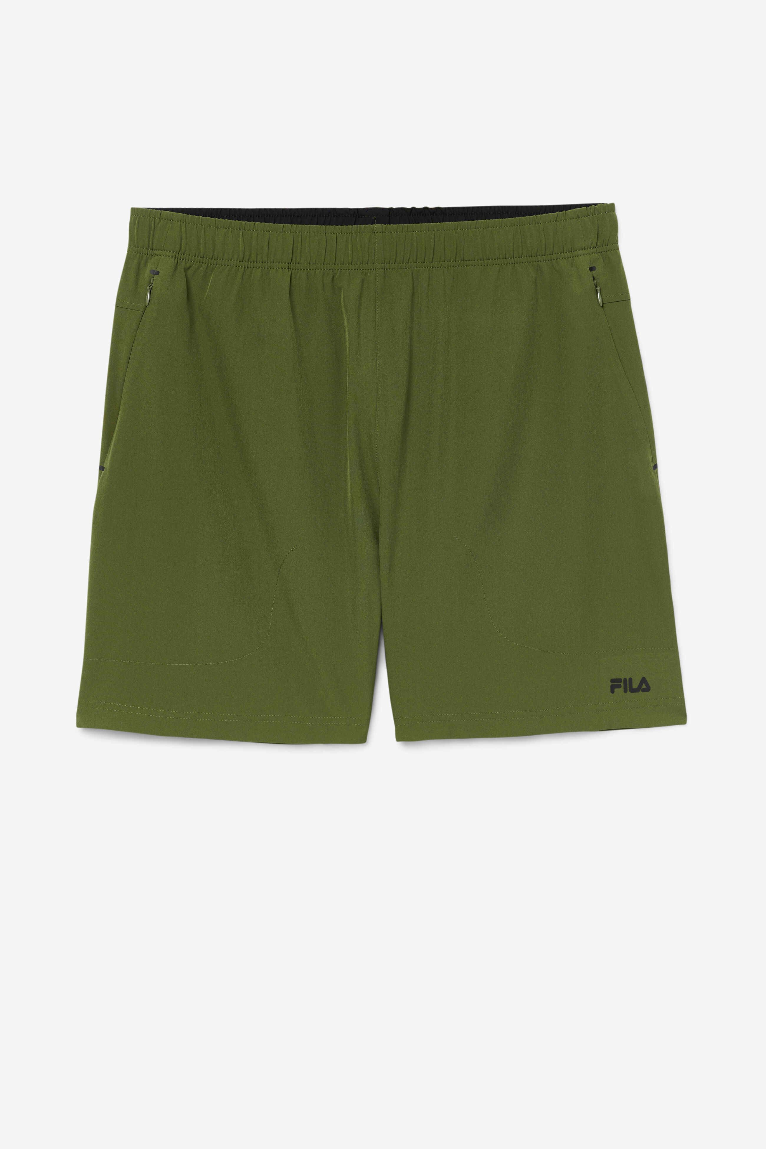 Finula Men's Athletic Shorts With Zipper Pockets | Fila LM13B487